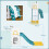 Tobogán Infantil Bicolor 70 x 177 x 92 cm 3