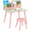 Muebles Infantile Rosa 60 x 48 x 53.5 cm 1