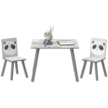 Muebles Infantile Bicolor 60 x 60 x 44 cm