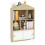 Librería Infantil Bicolor 80 x 30 x 140.5 cm 1