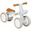 Bicicleta sin Pedale Bicolor 56 x 27 x 39 cm 1