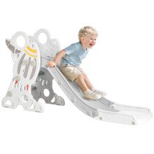 Tobogán para Niño Bicolor 157 x 46.5 x 80 cm