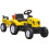 Homcom Tractor Infantil Amarillo 133 x 42 x 51 cm 1