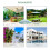 Outsunny Sombrilla de Playa Bicolor 180 x 180 x 200 cm 6