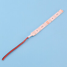 20Pcs 10cm Waterproof 5050 LED Strip Lights 12V Caravan Boat Car