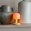 Desktop Sunset Night Light Rechargeable Touch Control  Bedroom Night Light Desktop Decoration Gift Bar 6