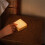 Light Usb Charging Simple Ins Style Night Light Home Bedroom Bedside  Night Light Lemon Yellow 3