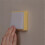 Light Usb Charging Simple Ins Style Night Light Home Bedroom Bedside  Night Light Lemon Yellow 5