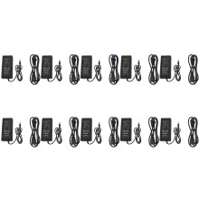 10X 12V 5A 60W Power Supply Adapter for LED Light Strip RGB SMD 3528 5050