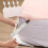 Bed Sheet Holders Straps Keep Sheets Tight,4pcs Adjustable Fitted Sheet Clips Fastener Suspenders Elastic Gripper Holder 8