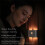 LED Intelligent Sensor Night Light USB Charging Motion Sensor Wall Light for Bedroom Corridor Cabinet Lighting,A 7