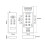 2X 30A Remote Wireless  Controller for RGB LED Strip Light 8-Key Double RF Wireless Remote Controller 9
