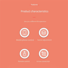 24Keys RGB LED Controller Tuya LED Strip Controller Music Controller with Wi-Fi App Control