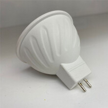 8 Ampoules LED 7 W MR16 DOB GU5.3 Base 6000 K 580 Lm Lumière Blanche pour Plafonnier Rail D'Éclairage Usage Domestique Ampoule Dob