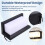 Solar Outdoor Waterproof Wall Light LED Super Human Body Sensor Light Garden Decorative Light 1