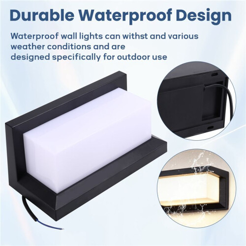 Solar Outdoor Waterproof Wall Light LED Super Human Body Sensor Light Garden Decorative Light