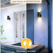 Luzes Noturnas LED Conectam Na Parede 3 Cores com Controle Remoto Luzes Noturnas Reguláveis para Corredor, Quarto, Escadas, Plugue Do Reino Unido