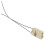 2X Socket G9 Ceramic Light Holder 2A 250V 3