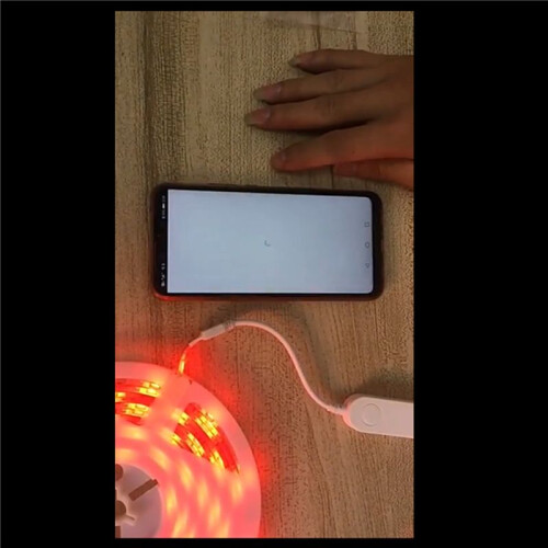 2X Zigbee DC5V 12V 24V 5050 RGB Single  LED Strip Controller APP/Voice Control for Echo /SmartThings 1