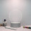 Transparent LED Night Light USB Night Light Erasable Writing Board Desktop Decoration Cat 5
