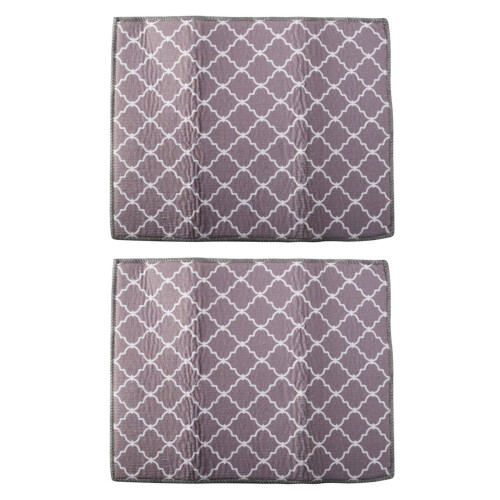 2X Kitchen Countertop Suction Mat Tableware Cup Bowl Dish Drain Pad Dry Matter Pad Control Pad Desktop Suction Mat 1
