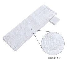 2X Tampons En Tissu de Nettoyage Ă Vapeur pour Easyfix SC1 SC2 SC3 SC4 SC5 Tampons En Tissu de Vadrouille Pratique