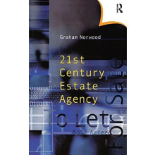 TwentyFirst Century Estate Agency by Graham Norwood Hardcover Book
