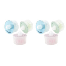6 Pièces Capsules de Parfum pour T9 MAX T9 AIVI T9 Assainisseur D'Air Aromathérapie Parfum Déodorant Capsule Accessoires