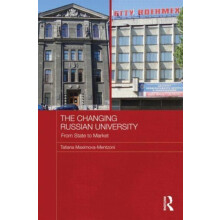 Changing Russian University by MaximovaMentzoni Tatiana University of
