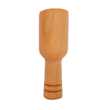 30PCs Wooden Scoop Salt Sugar Coffee Spoon Kitchen Cooking Tool