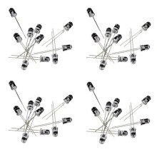 40Pcs 5mm IR LED Infrarouge Light Emitting Diode