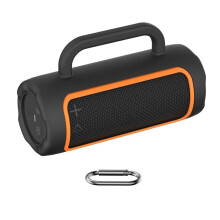 Funda Portátil de Silicona para Altavoz para Grip, Funda Protectora Portátil para Viajes