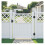 Drawstring Locking Gate Gravity  the Other Side Can Also Be Opened Key Lockable  One Side of Gate for Metal Wood 3