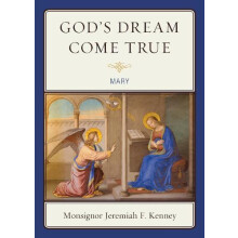 Gods Dream Come True by Jeremiah F. Kenney Paperback Book