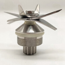 2X para TWK TM 767800 TWK Jtc 767800 Hojas Cuchillas Hielo para Tarro de 2L 010767800 G5200 G20