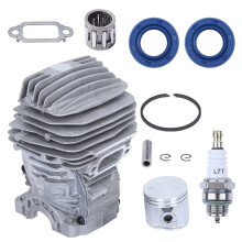 47MM Cylinder Piston Kit for MS291 MS291C MS 291 Chainsaw Bore MS271