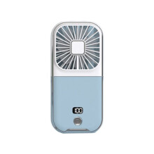 F30PRO Foldable Hanging Neck Fan Cooling Desktop Refrigeration Handheld USB Fan Camping Mute Ventilador White-