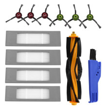 Accessoires pour Deebot Ozmo 950 920 N8 N8 Pro N8 Pro + T8 T8 + T8 AIVI T8 Max T9 T9 + PièCes D'Aspirateur