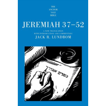 Jeremiah 3752 by Jack R Lundbom Paperback Book