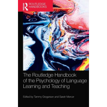 The Routledge Handbook of the Psychology of Language Learning and Teac
