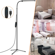 LED Floor Lamp Reading Standing Lamps 3 Color Temperature Dimmable Floor Lamp