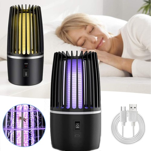 Mosquito Killer Lamp,Electric Mosquito Killer,Bug Zapper,USB Mosquito Eradicator