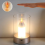 LED Flameless Candles Light LED Candles Table Lamp Dimmable LED Night Light 1
