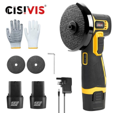 12V Mini Angle Grinder Rechargeable Grinding Tool Polishing Grinding Machine