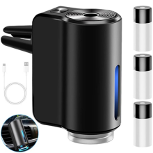 Smart Car Air Freshener 3 Models Car Aroma Diffuser w/ 3 Essential Oil For Home