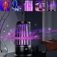Electric Mosquito Killer, Bug Zapper, USB Mosquito Killer Lamp, Insect Killer UK