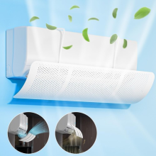 Air Conditioning Wind Deflector Air Conditioner Deflector Air Conditioner Shield