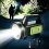 1000LM 1200mAh Rechargeable LED Torch IPX5 Waterproof Emergency Flashlight 1