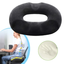 Donut Cushion Memory Foam Orthopedic Seat Cushions Coccyx Cushion Seat Cushion