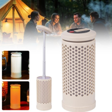 Telescopic Camping Lights Portable Camping Lantern Waterproof LED Work Lights